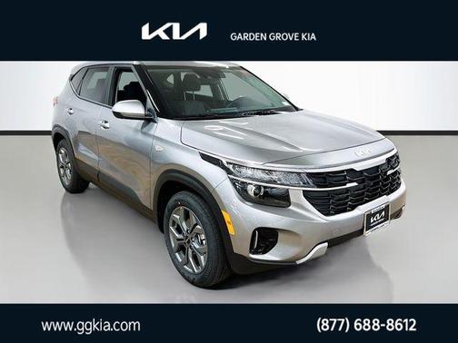 2026 Kia Seltos LX