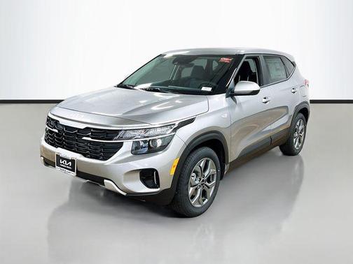 2026 Kia Seltos LX