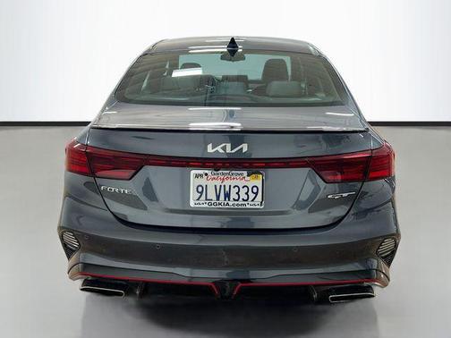 2024 Kia Forte GT