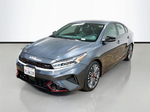 2024 Kia Forte GT