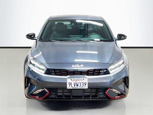 2024 Kia Forte GT