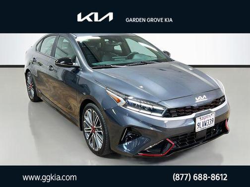 2024 Kia Forte GT