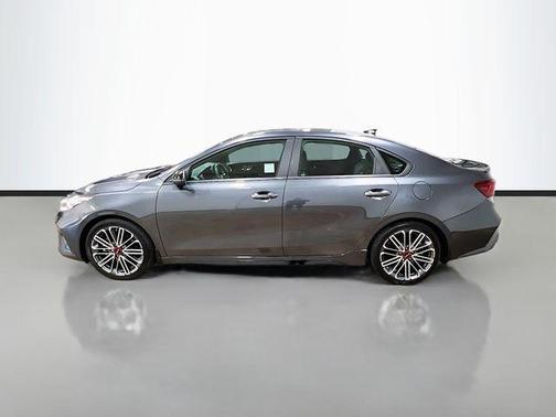 2024 Kia Forte GT