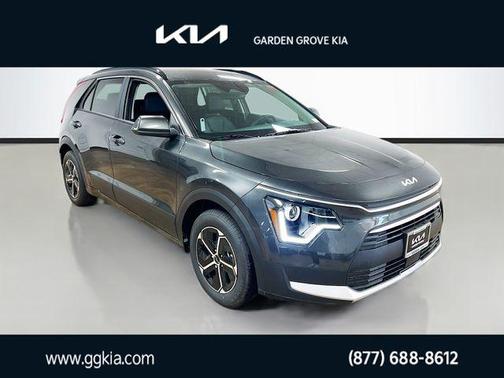 2025 Kia Niro EX