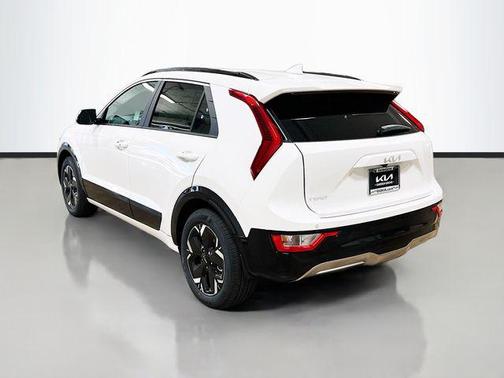 2025 Kia Niro EV Wind