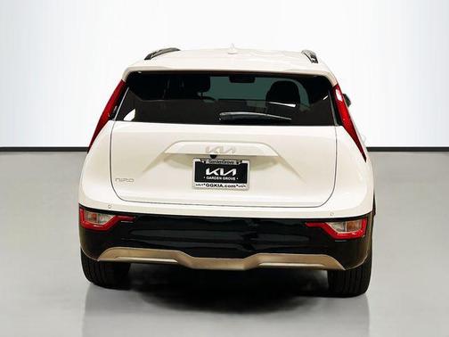 2025 Kia Niro EV Wind