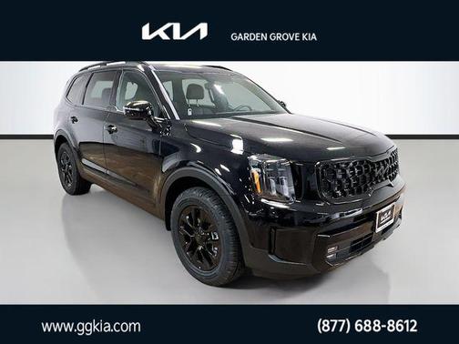 2025 Kia Telluride SX Prestige X-Pro