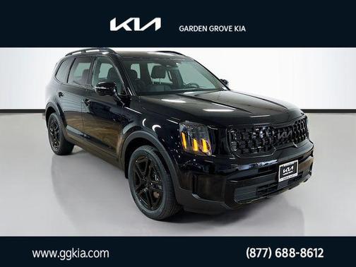 2025 Kia Telluride EX X-Line