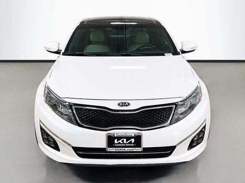 2014 Kia Optima SXL Turbo