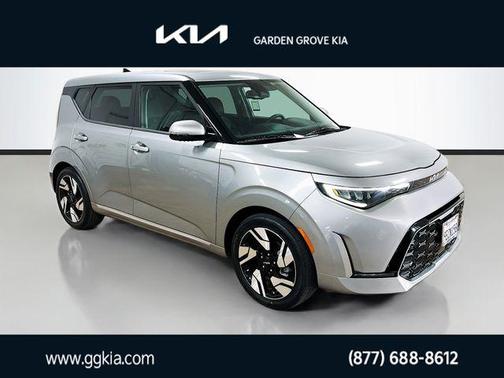 2023 Kia Soul GT-Line