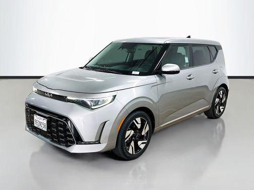 2023 Kia Soul GT-Line