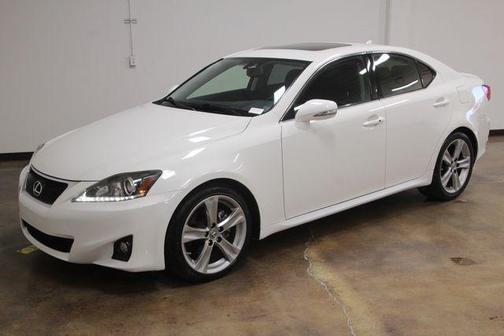 2013 Lexus IS 250 Base