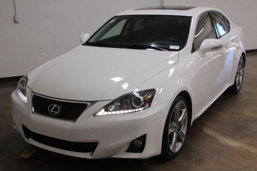 2013 Lexus IS 250 Base