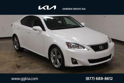 2013 Lexus IS 250 Base