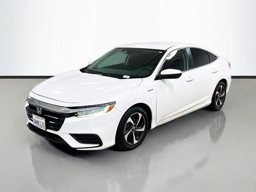 2021 Honda Insight EX