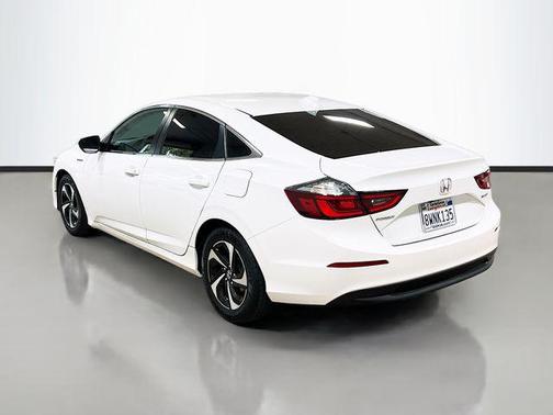 2021 Honda Insight EX