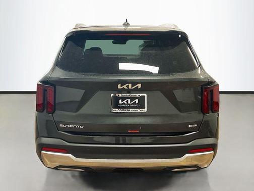 2025 Kia Sorento Hybrid EX