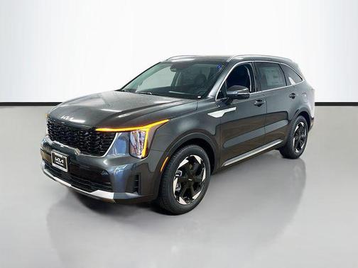 2025 Kia Sorento Hybrid EX