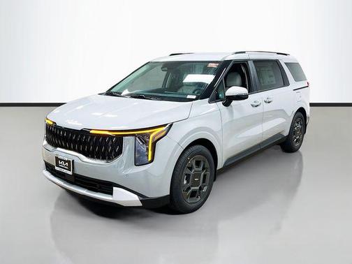 2025 Kia Carnival Hybrid EX