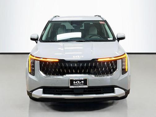 2025 Kia Carnival Hybrid EX