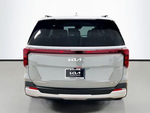 2025 Kia Carnival Hybrid EX