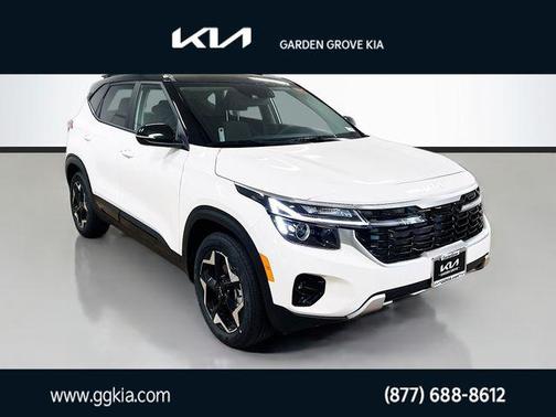 2025 Kia Seltos S