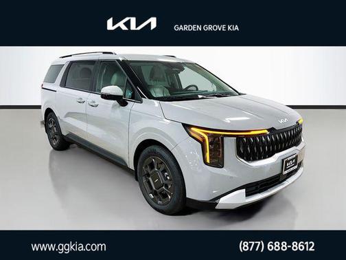 2026 Kia Carnival Hybrid EX