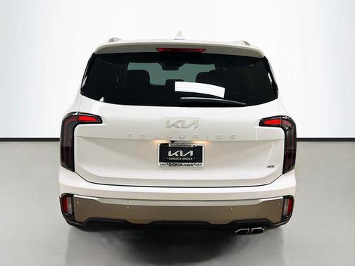 2025 Kia Telluride SX