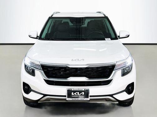 2022 Kia Seltos S