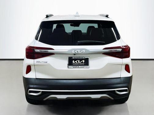2022 Kia Seltos S