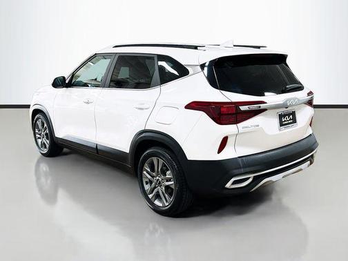 2022 Kia Seltos S