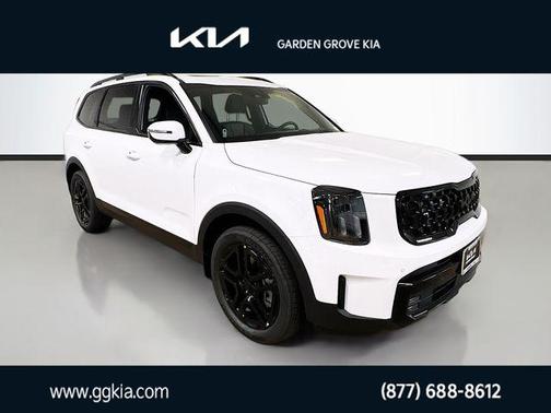 2025 Kia Telluride SX Prestige X-Line
