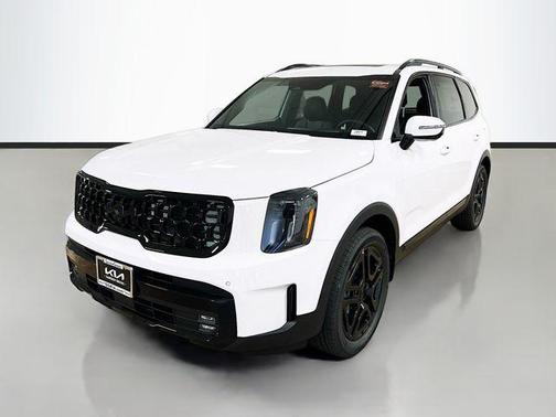 2025 Kia Telluride SX Prestige X-Line