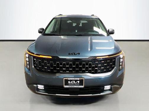 2026 Kia Carnival SX Prestige