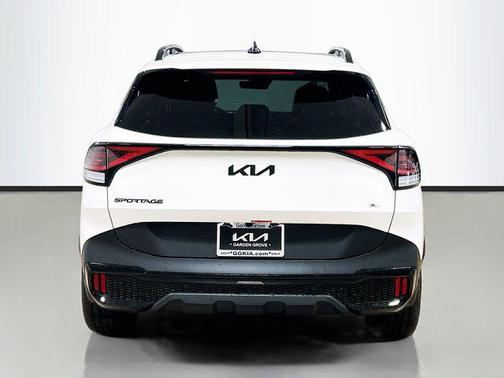 2025 Kia Sportage X-Line