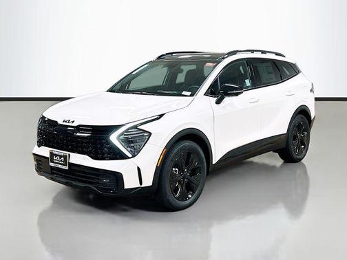 2025 Kia Sportage X-Line
