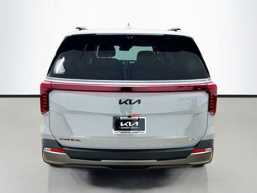 2026 Kia Carnival Hybrid SX Prestige