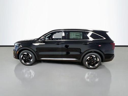 2025 Kia Sorento Hybrid SX Prestige