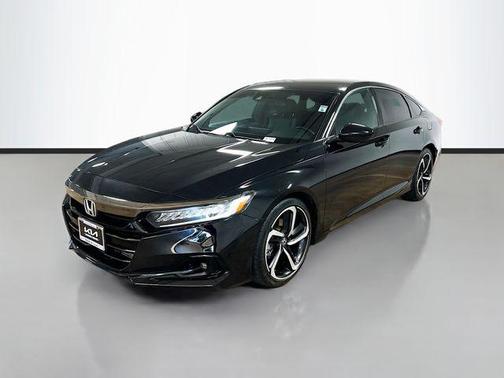 2021 Honda Accord Sport 1.5T