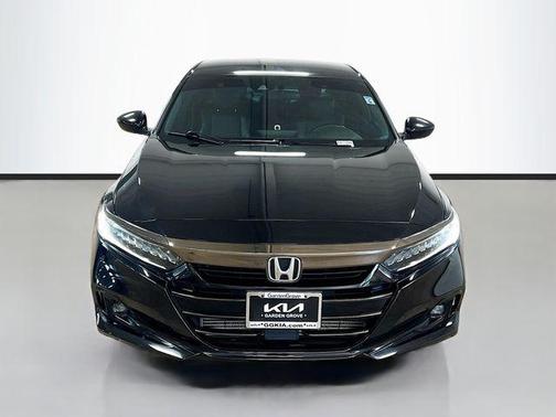 2021 Honda Accord Sport 1.5T