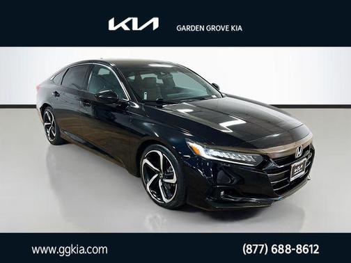2021 Honda Accord Sport 1.5T