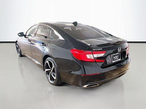 2021 Honda Accord Sport 1.5T