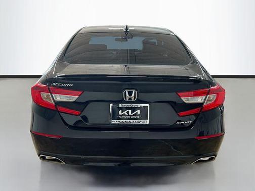 2021 Honda Accord Sport 1.5T