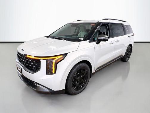 2025 Kia Carnival Hybrid SX Prestige