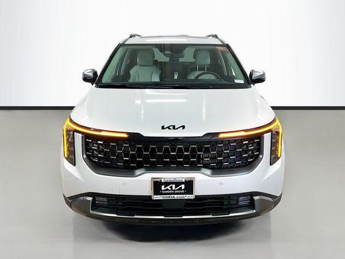 2025 Kia Carnival Hybrid SX Prestige