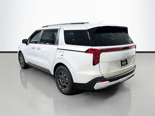 2025 Kia Carnival Hybrid EX