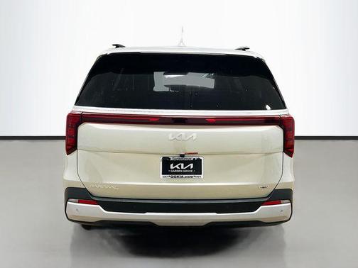 2025 Kia Carnival Hybrid EX