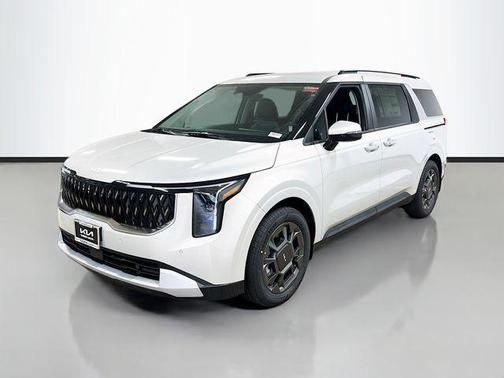2025 Kia Carnival Hybrid EX