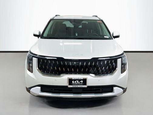 2025 Kia Carnival Hybrid EX