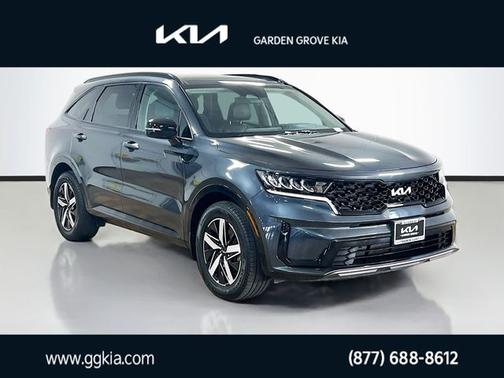 2023 Kia Sorento S